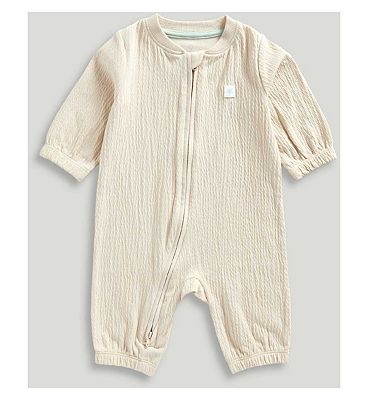 Mothercare My First Zip-Up All-in-One