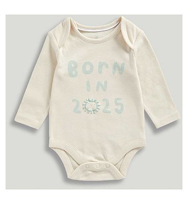 Mothercare Born in 2025 Bodysuit