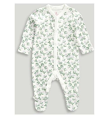 Mothercare Floral All-in-One