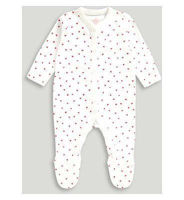 Mothercare Valentine All-in-One