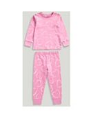 Mothercare Pink Heart Pyjamas