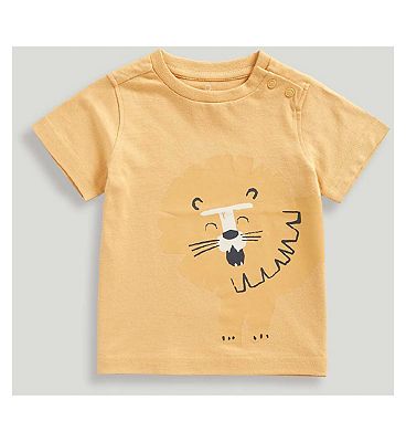 Mothercare Lion T-Shirt