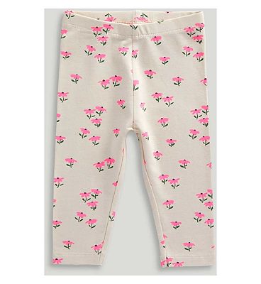 Mothercare Floral Leggings