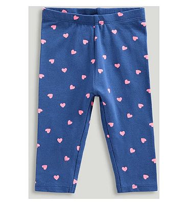 Mothercare Heart Leggings