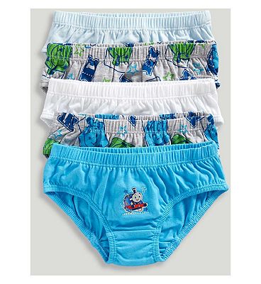 Mothercare Thomas Briefs 5 Pack 5 - 6 Years (27)