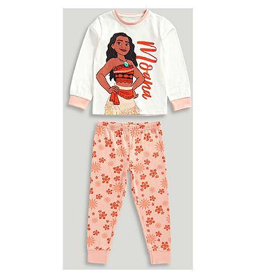 Mothercare Moana Pyjamas 18 - 24 Months (18)