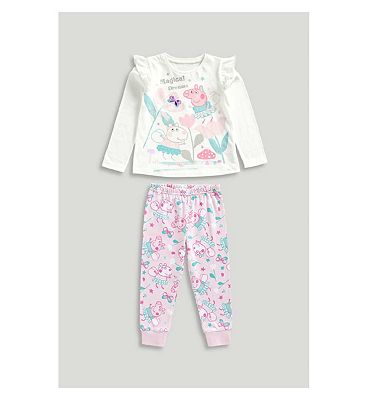 Mothercare Peppa Pig Pyjamas