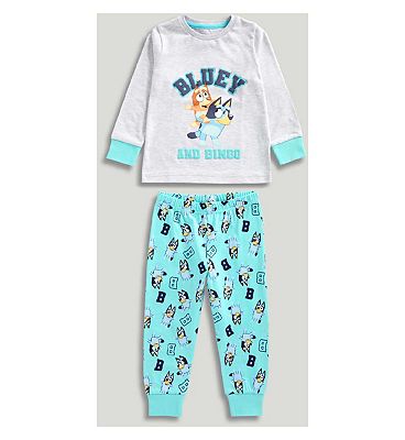 Mothercare Bluey Pyjamas 18 - 24 Months (18)