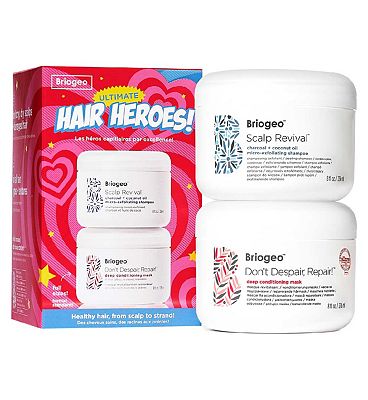 Briogeo Ultimate Hair Heroes! Gift Set