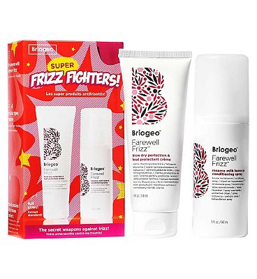 Briogeo Super Frizz Fighters! Gift Set