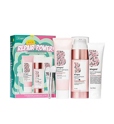 Briogeo rice repair power! Gift Set