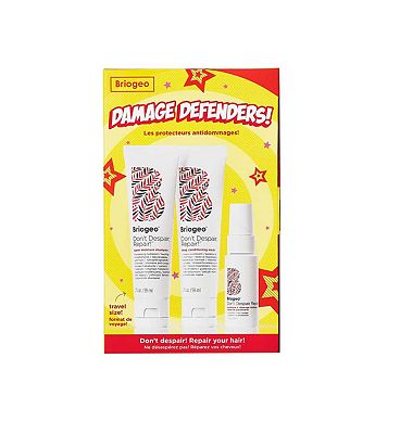 Briogeo Damage Defenders! Gift Set