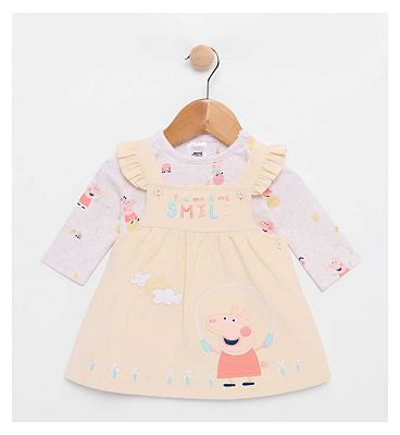 Peppa Pig Dress Set