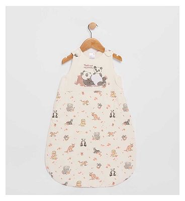 That's not My Sleeping Bag