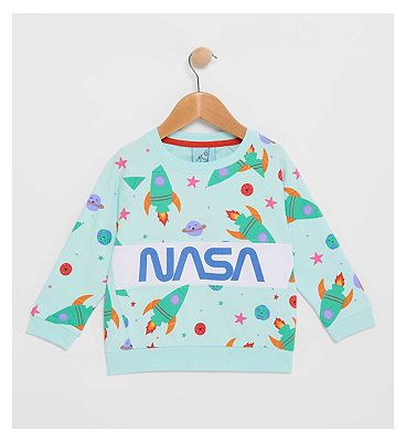 NASA Sweat