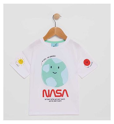 NASA Facts T-Shirt