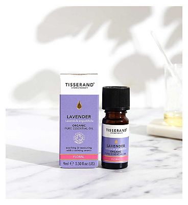 Tisserand Lavender Essential Oil 9ml