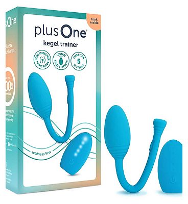 plusOne Kegel Trainer