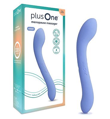 plusOne Menopause Massager