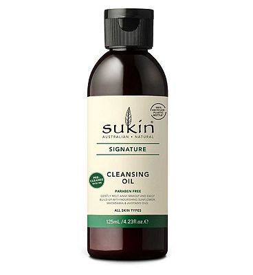 Sukin Signature Cleansing Oil 125ml