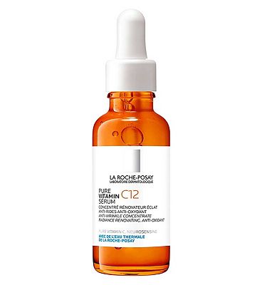 Click to view product details and reviews for La Roche Posay Vitamin C12 Serum Anti Wrinkle And Radiance Restoring Serum 30ml.