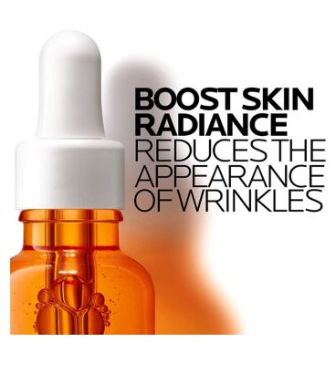 La Roche-Posay Vitamin C12 Serum Anti-Wrinkle and Radiance Restoring Serum 30ml (2)