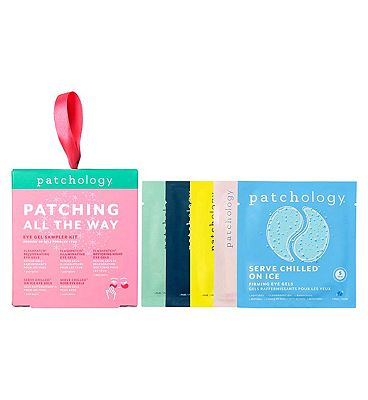 Patchology Patching All The Way Eye Gel Kit 5pcs