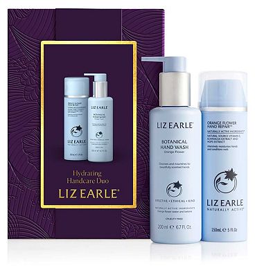 Liz Earle Hydrating Handcare Duo 2 Piece Gift Set