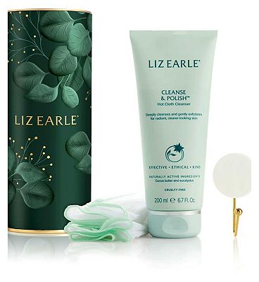 Liz Earle Cleanse & Polish Daily Skin Ritual Gift Set