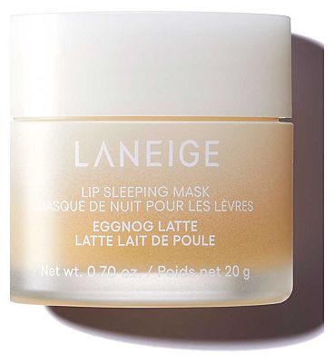 LANEIGE Lip Sleeping Mask Eggnog Latte 20g