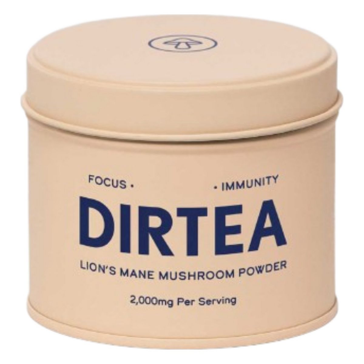 Dirtea Lions Mane Focus Functional Mushroom – 60G