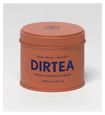 DIRTEA Reishi Calm Functional Mushroom - 60g