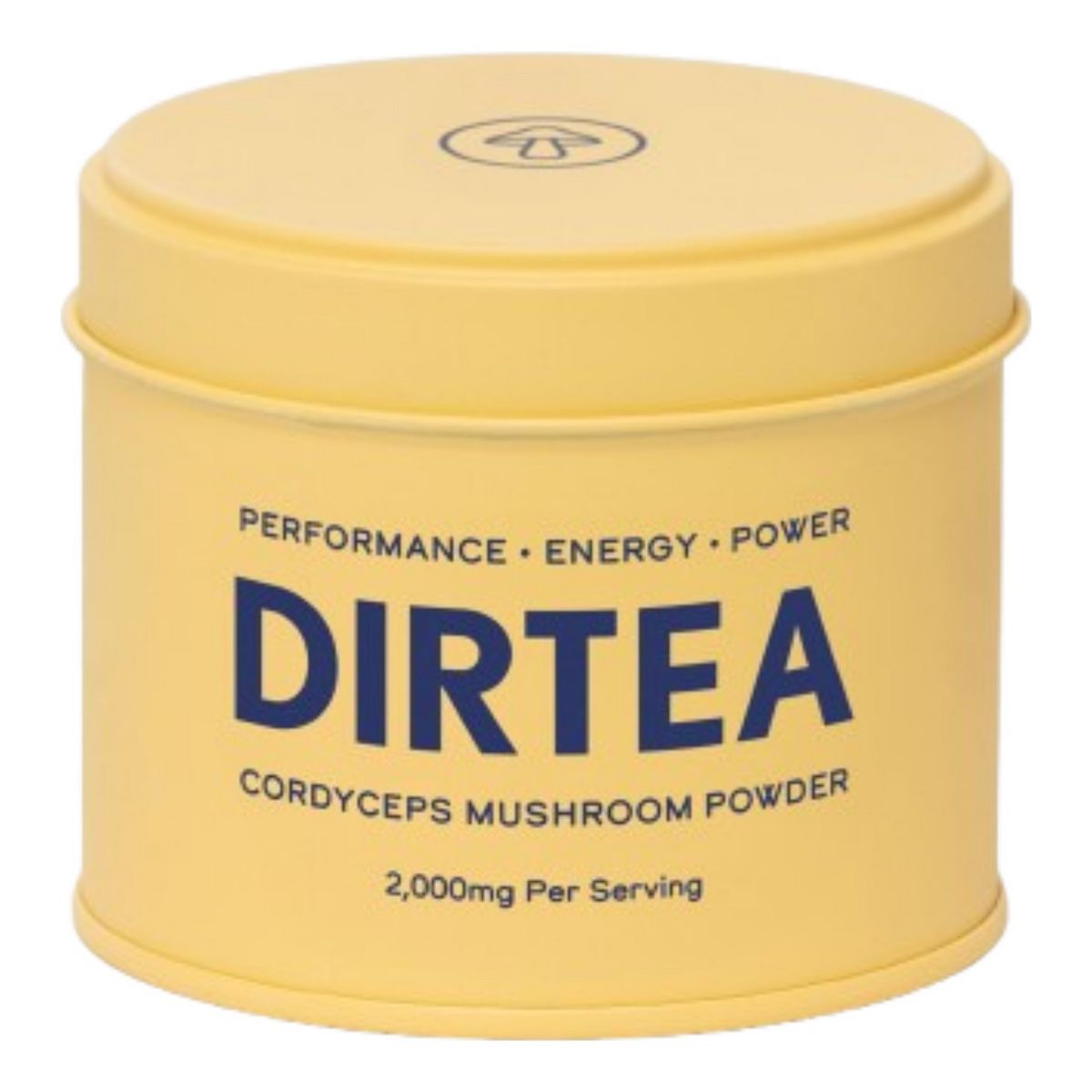 Dirtea Cordyceps Performance Functional Mushroom – 60G