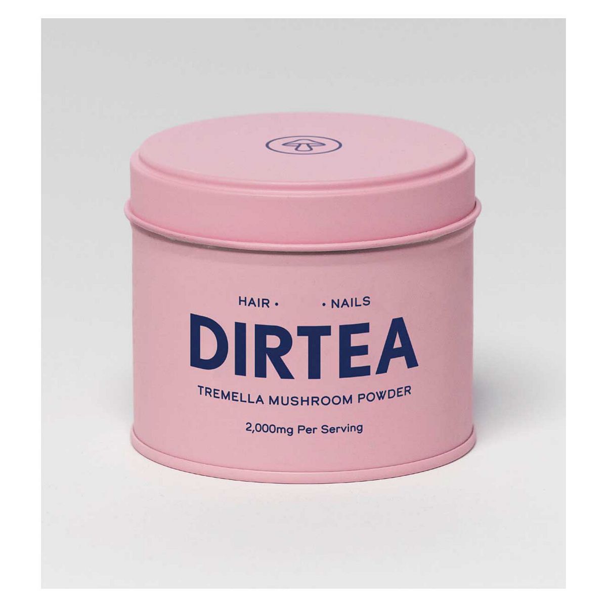 Dirtea Tremella Beauty Functional Mushroom – 60G