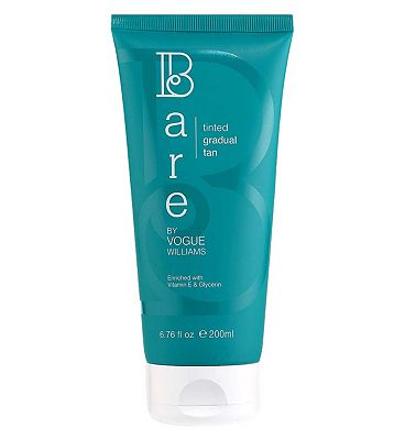 Bare by Vogue Tinted Gradual Tan 200ml