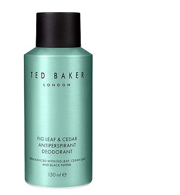 Ted Baker Fig Leaf & Cedar Anti Perspirant Deodorant 150ml