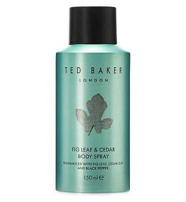 Ted Baker Fig Leaf & Cedar Body Spray 150ml