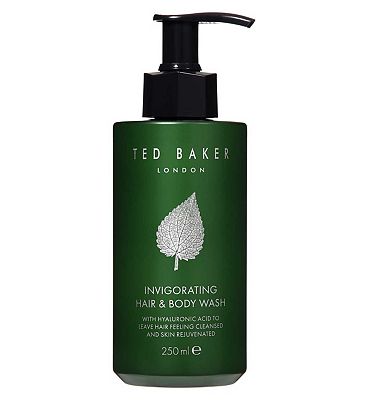 Ted Baker Invigorating Hair & Body Wash 250ml