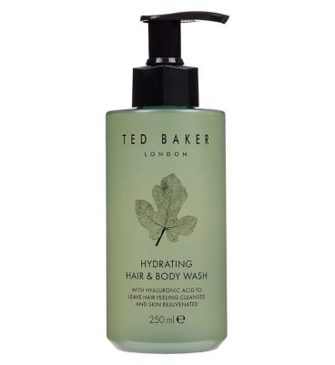 Ted Baker Hydrating Hair Body Wash 250ml Boots