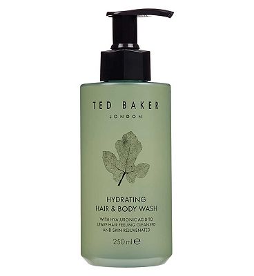 Ted Baker Hydrating Hair & Body Wash 250ml