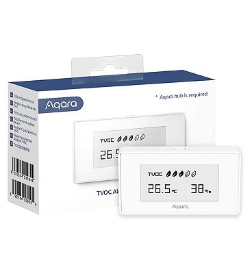 Aqara TVOC Air Quality Monitor