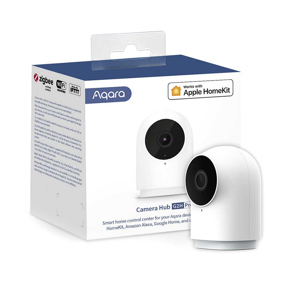 Aqara Camera Hub G2h Pro