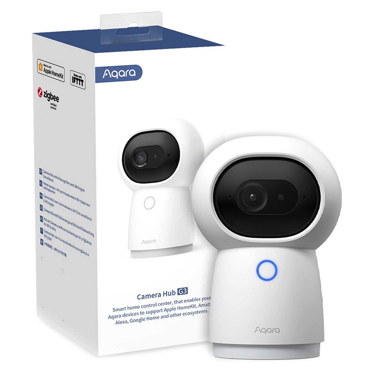 Aqara Camera Hub G3