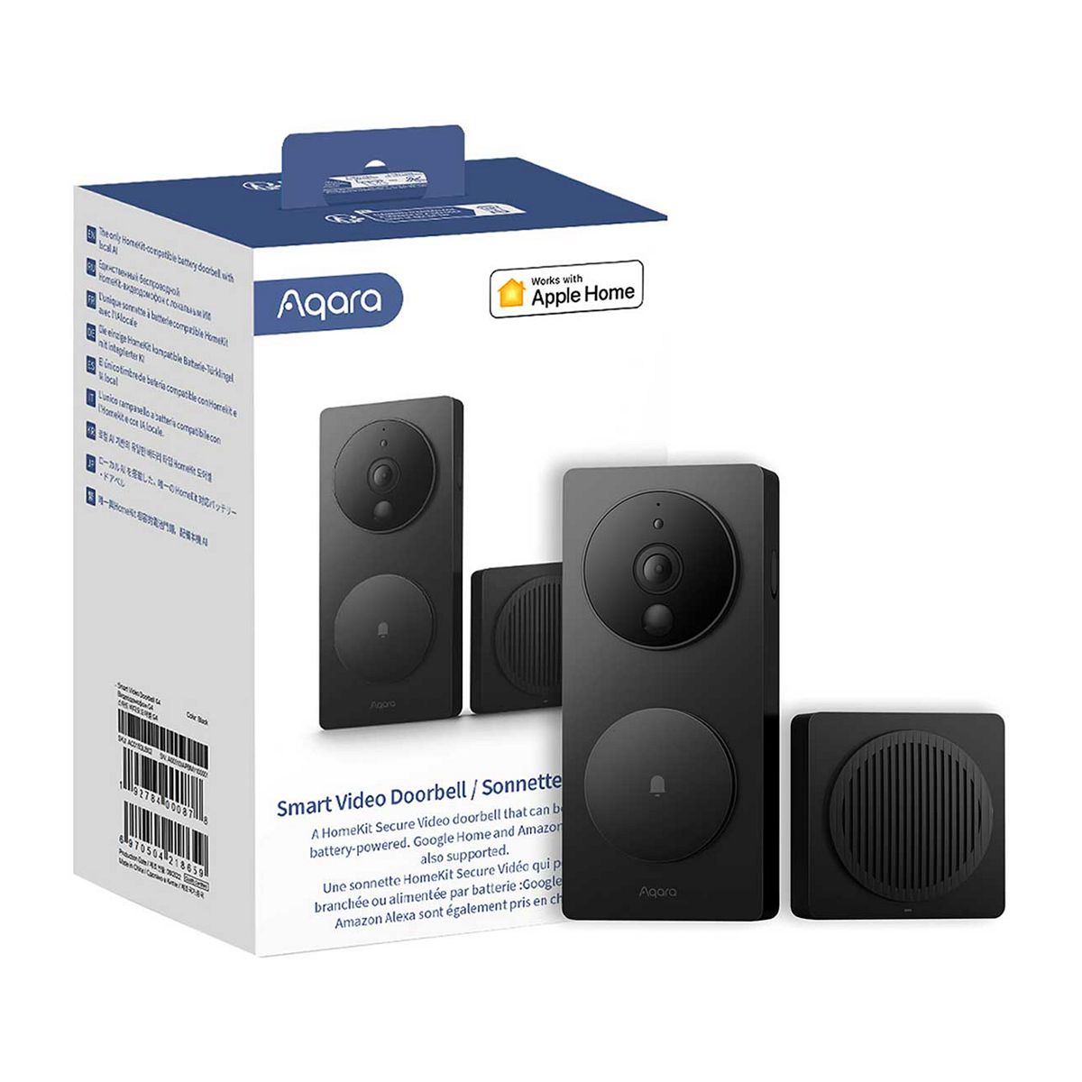 Aqara Doorbell G4