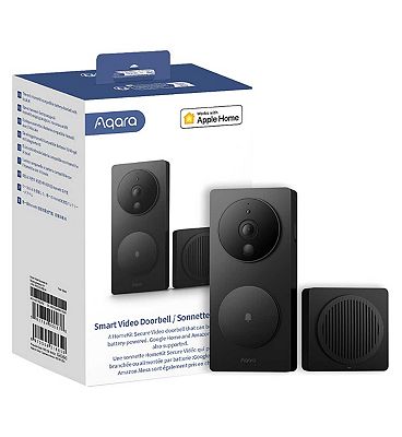 Aqara Doorbell G4