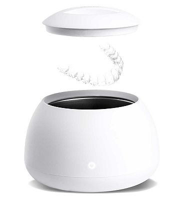 Zima Dental Pod Ultrasonic Cleaner - Retainer Cleaner, Denture Cleaner, Invisalign Cleaner, Night Gu