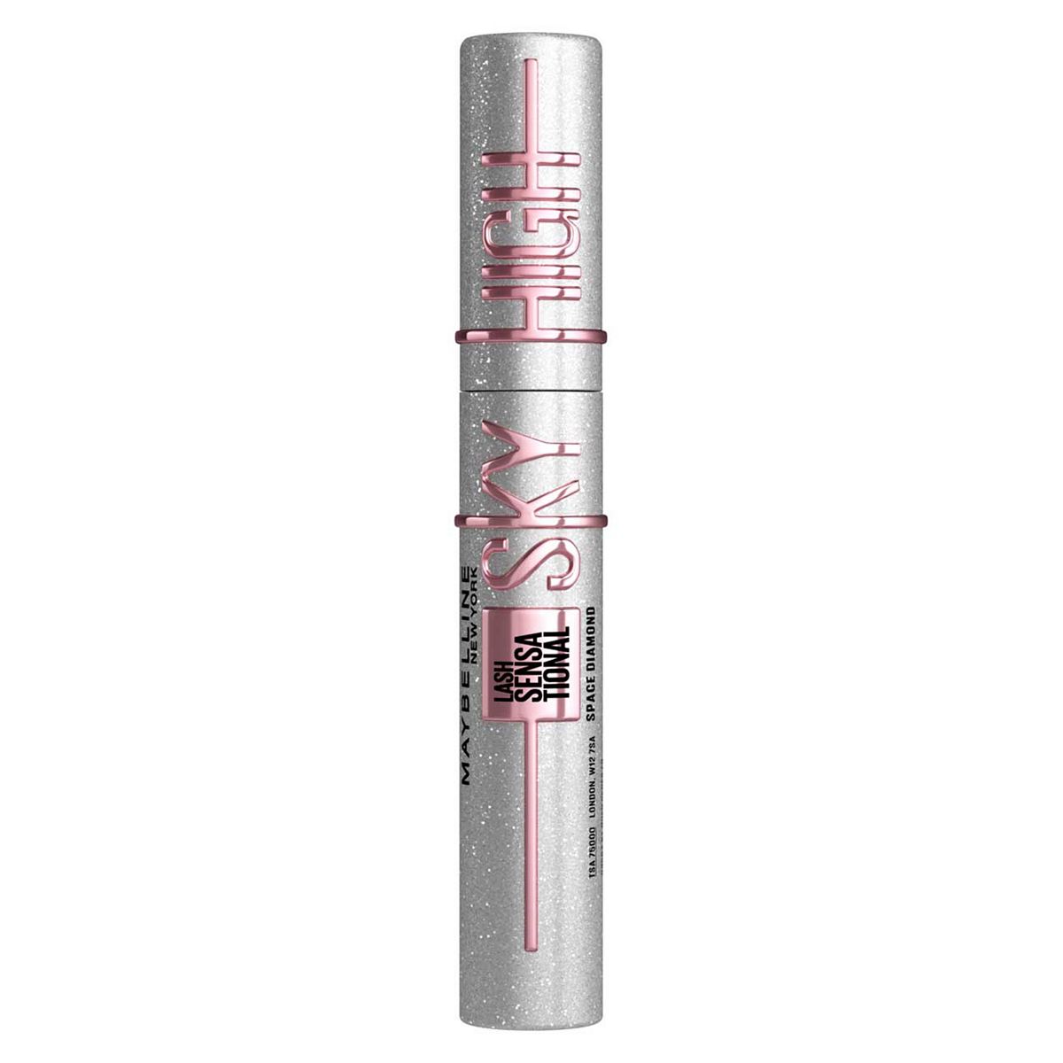 Maybelline Mascara Lash Sensational Sky High, Volumizing & Thickening, Space Diamond, 7.2ml