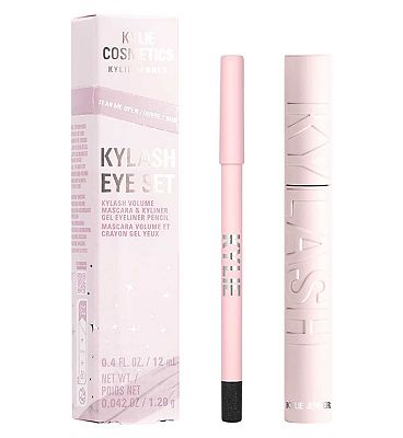 Kylie Cosmetics Kylash Eye Gift Set