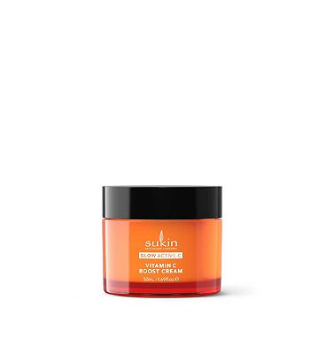 Sukin Glow Vitamin C Boost Cream 50ml