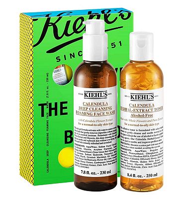 Kiehl's Leave The Oil Behind Gift Set